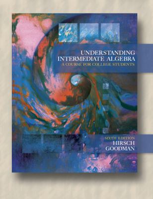Understanding Intermediate Algebra: A Course fo... 0495016713 Book Cover