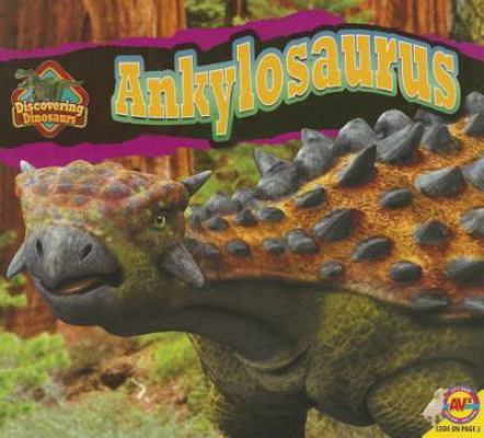 Ankylosaurus 1489605762 Book Cover