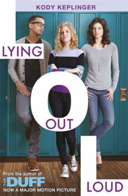 Hamilton High: Lying Out Loud 1444928163 Book Cover