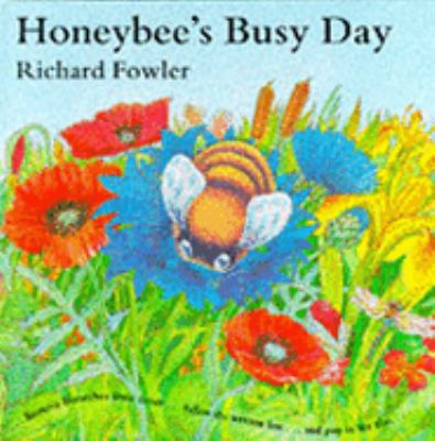Honeybee's Busy Day 0385404980 Book Cover