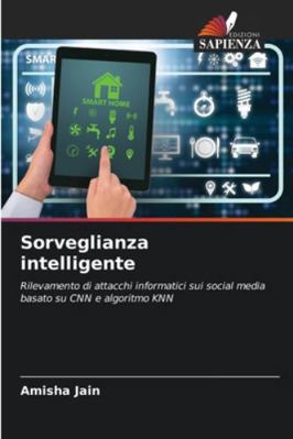 Sorveglianza intelligente [Italian] 6202376503 Book Cover