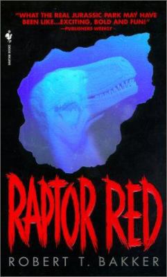 Raptor Red 0785799729 Book Cover