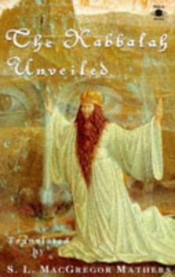 Kabbalah Unveiled 0140193103 Book Cover