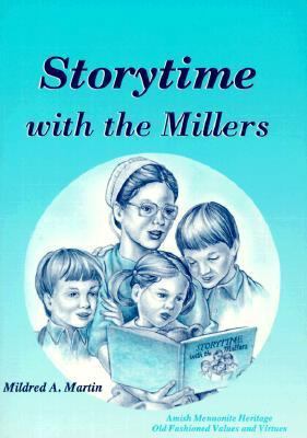Storytime With the Millers 1884377009 Book Cover