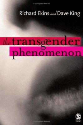 The Transgender Phenomenon 0761971637 Book Cover