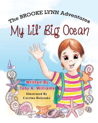 My Lil' Big Ocean 0960049932 Book Cover