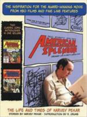 American Splendour: The Life and Times of Harve... 1840237872 Book Cover