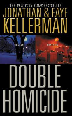 Double Homicide 0446615978 Book Cover