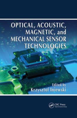 Optical, Acoustic, Magnetic, and Mechanical Sen... 1138074810 Book Cover