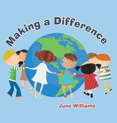 Making a Difference 1664263586 Book Cover