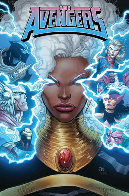 Avengers by Jed MacKay Vol. 4: Storm 1302960768 Book Cover