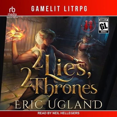 2 Lies, 2 Thrones            Book Cover