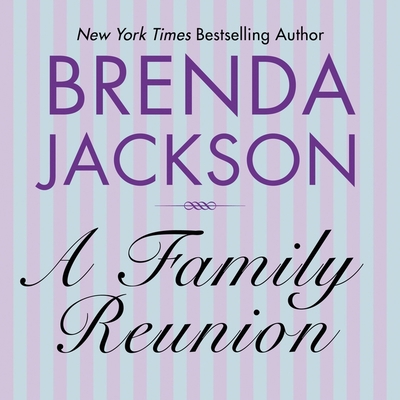 A Family Reunion Lib/E 1094002267 Book Cover