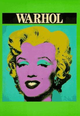 Warhol Cameo (Great Modern Masters) 0810946556 Book Cover
