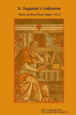 St. Augustine's 'Confessions' 0244941769 Book Cover