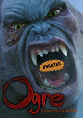 Ogre            Book Cover