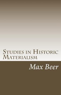Studies in Historic Materialism: The Rise of Je... 1453722432 Book Cover