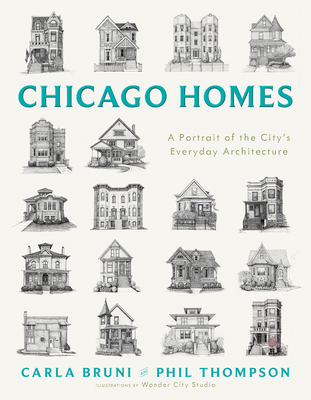 Chicago Homes: A Portrait of the City's Everyda... 1572843578 Book Cover