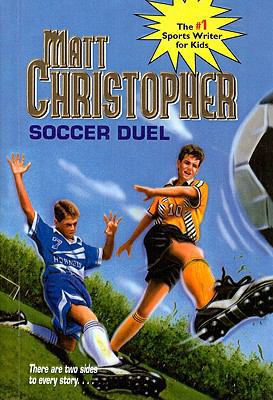 Soccer Duel 0780798929 Book Cover