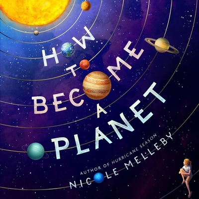 How to Become a Planet 1665047690 Book Cover