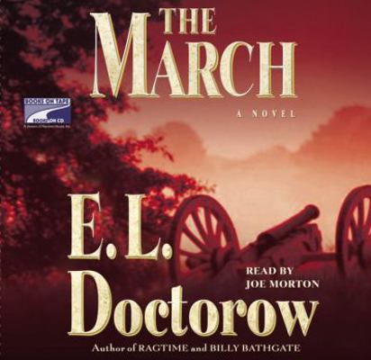 March, the (Lib)(CD) 1415924201 Book Cover