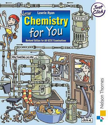 New Chemistry for You 0748783237 Book Cover