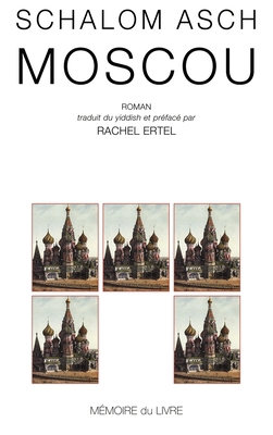 Moscou [French] 2913867340 Book Cover