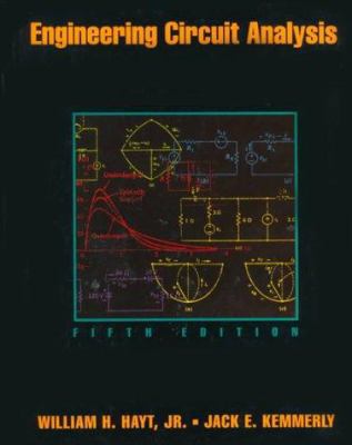 Engineering Circuit Analysis 007027410X Book Cover