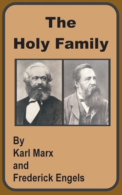 The Holy Family 0898759730 Book Cover