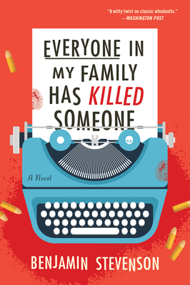 Everyone in My Family Has Killed Someone 0063279037 Book Cover