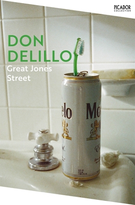 Great Jones Street 1529094038 Book Cover