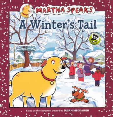 A Winter's Tail 0606233881 Book Cover