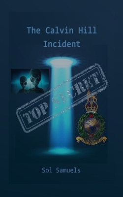 The Calvin Hill Incident B0CMMKTG92 Book Cover