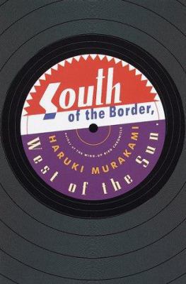 South of the Border, West of the Sun 0375402519 Book Cover