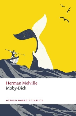 Moby-Dick 0198853696 Book Cover