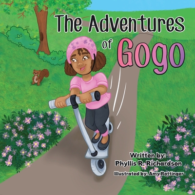 The Adventures of Gogo 1612448453 Book Cover