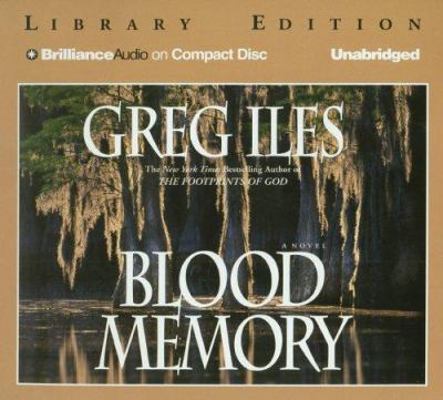 Blood Memory 1590866010 Book Cover