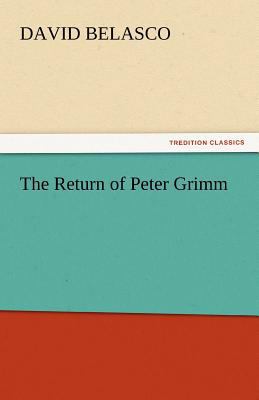 The Return of Peter Grimm 3842435169 Book Cover