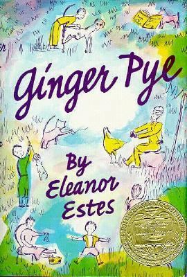 Ginger Pye 0152309306 Book Cover