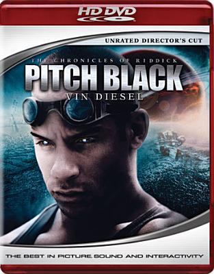 Pitch Black 1417051000 Book Cover