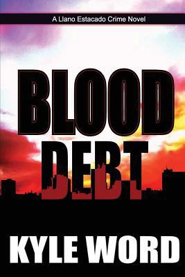 Blood Debt 1542464234 Book Cover