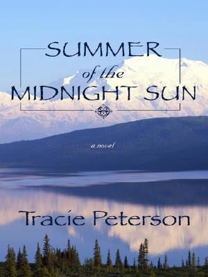 Summer of the Midnight Sun [Large Print] 1410405052 Book Cover