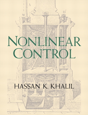 Nonlinear Control 013349926X Book Cover