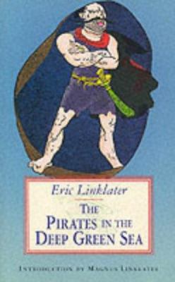 The Pirates in the Deep Green Sea 1903252067 Book Cover