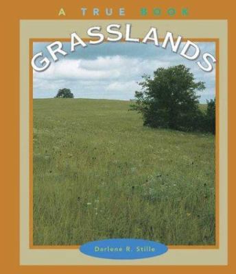 Grasslands B00722TLY0 Book Cover