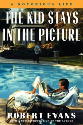 The Kid Stays in the Picture 0062228323 Book Cover