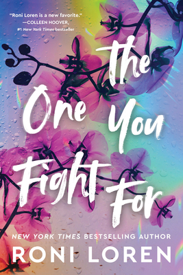 The One You Fight for 1728292042 Book Cover