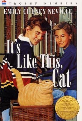 It's Like This, Cat 0060243910 Book Cover