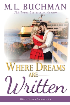 Where Dreams Are Written: a Pike Place Market S... 0615994350 Book Cover