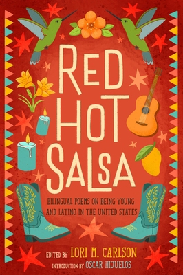 Red Hot Salsa: Bilingual Poems on Being Young a... [Spanish] 1250370167 Book Cover